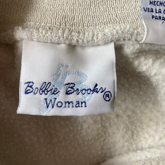 Bobbie Brown Embroidered Fall Sweatshirt 22/24W - Picture 6 of 10